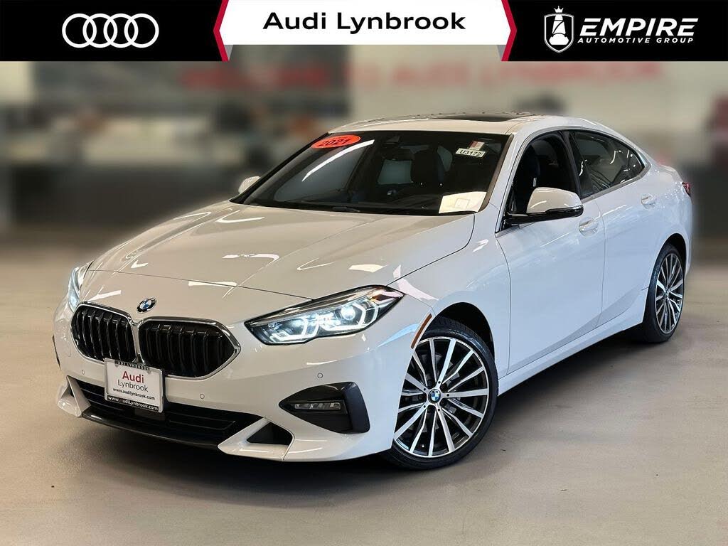 2021 BMW 2 Series 228i xDrive Gran Coupe AWD
