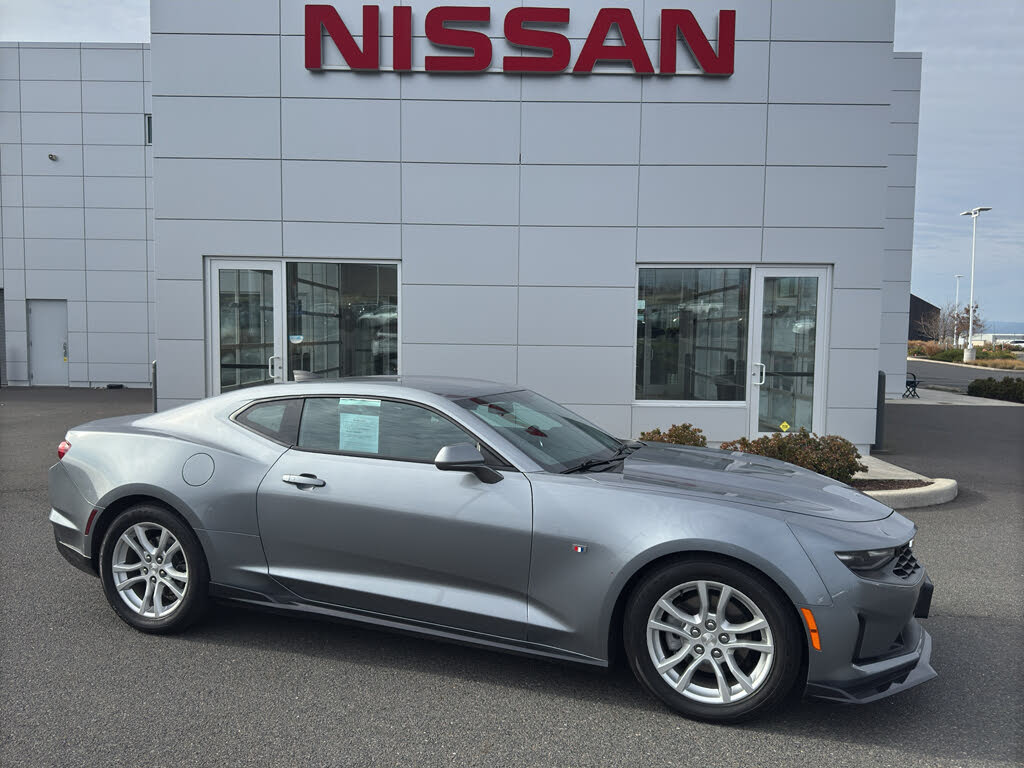 2021 Chevrolet Camaro 1LS Coupe RWD