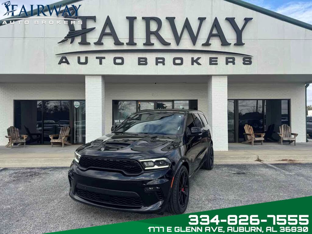 2021 Dodge Durango SRT AWD