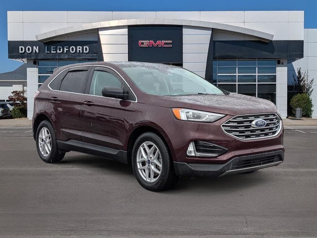 2021 Ford Edge SEL AWD