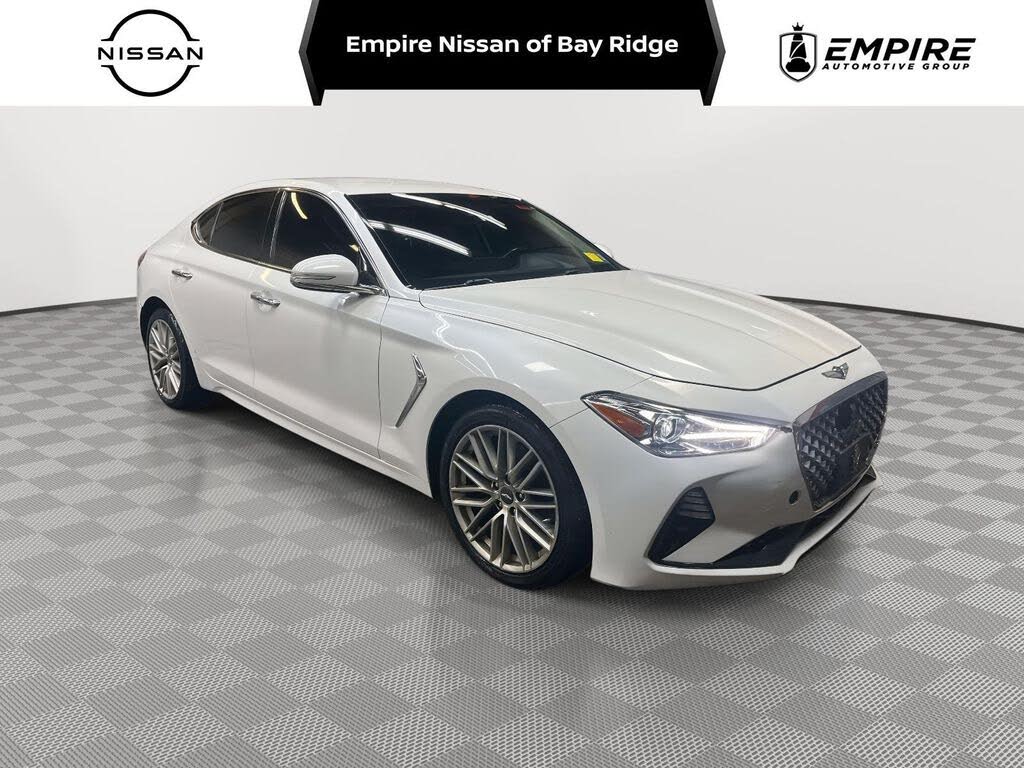 2021 Genesis G70 2.0T AWD