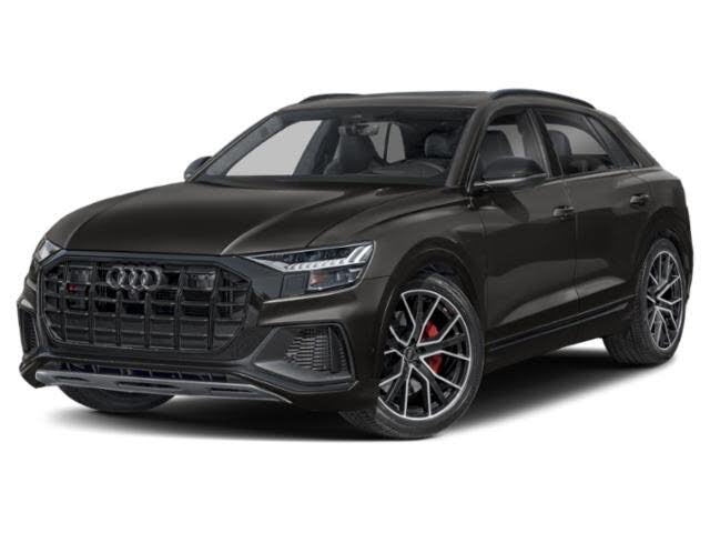 2022 Audi SQ8 4.0T quattro Prestige