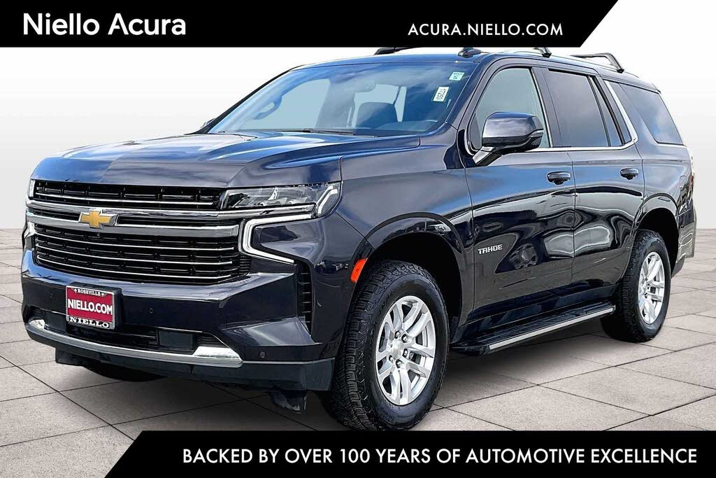 2022 Chevrolet Tahoe LT 4WD