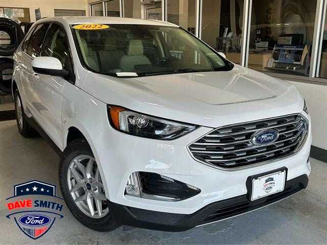 2022 Ford Edge SEL AWD