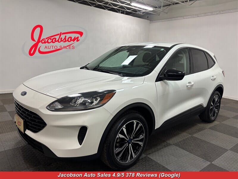 2022 Ford Escape SE AWD