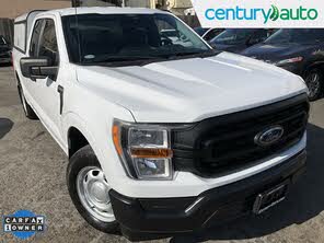 Ford F-150 XL SuperCab RWD