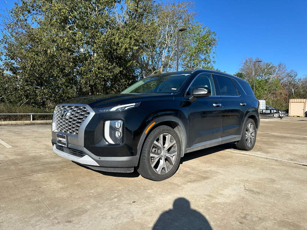 2022 Hyundai Palisade SEL FWD