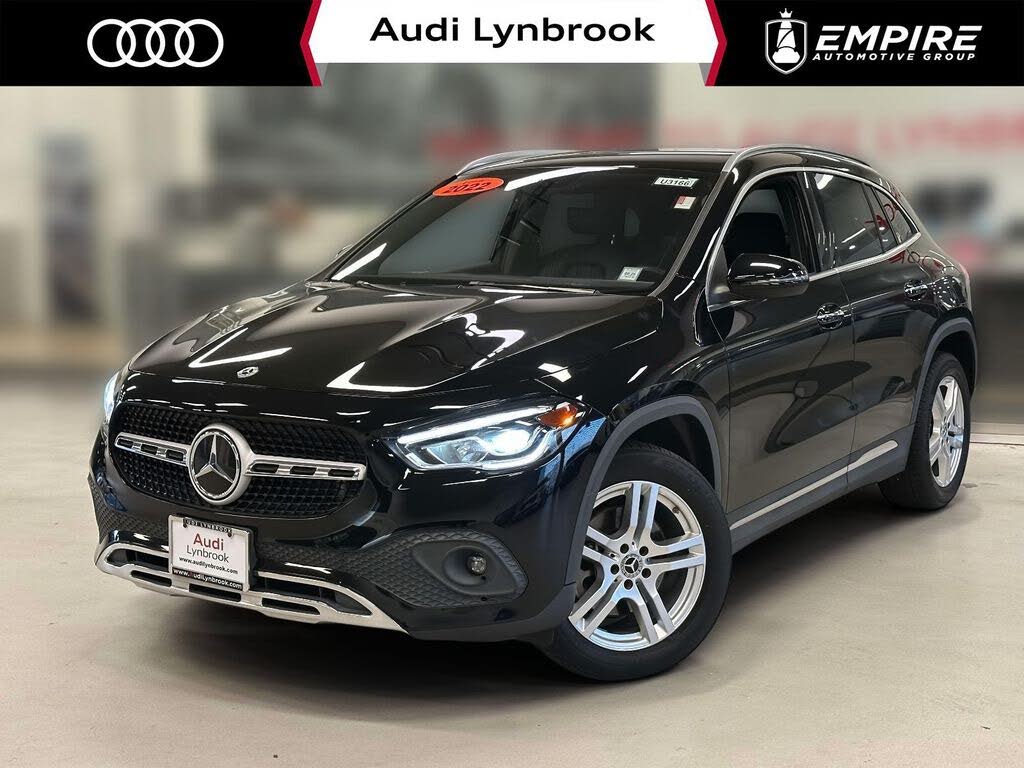 2022 Mercedes-Benz GLA 250 4MATIC