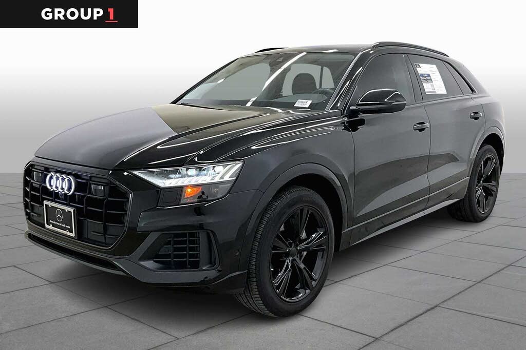 2023 Audi Q8 quattro Premium Plus 55 TFSI