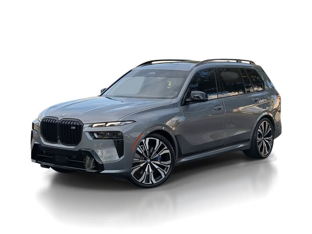 2023 BMW X7 M60i AWD