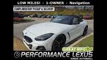 BMW Z4 M40i RWD