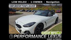 BMW Z4 M40i RWD