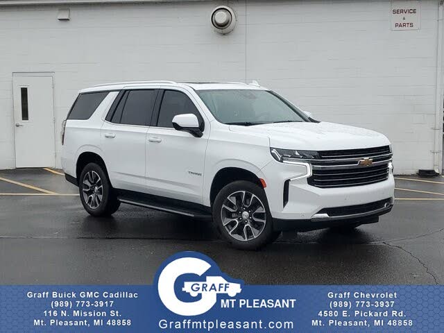 2023 Chevrolet Tahoe LT 4WD