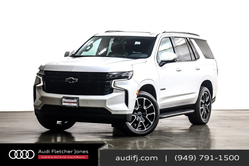 2023 Chevrolet Tahoe RST RWD