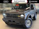 Ford Bronco 2-Door 4WD
