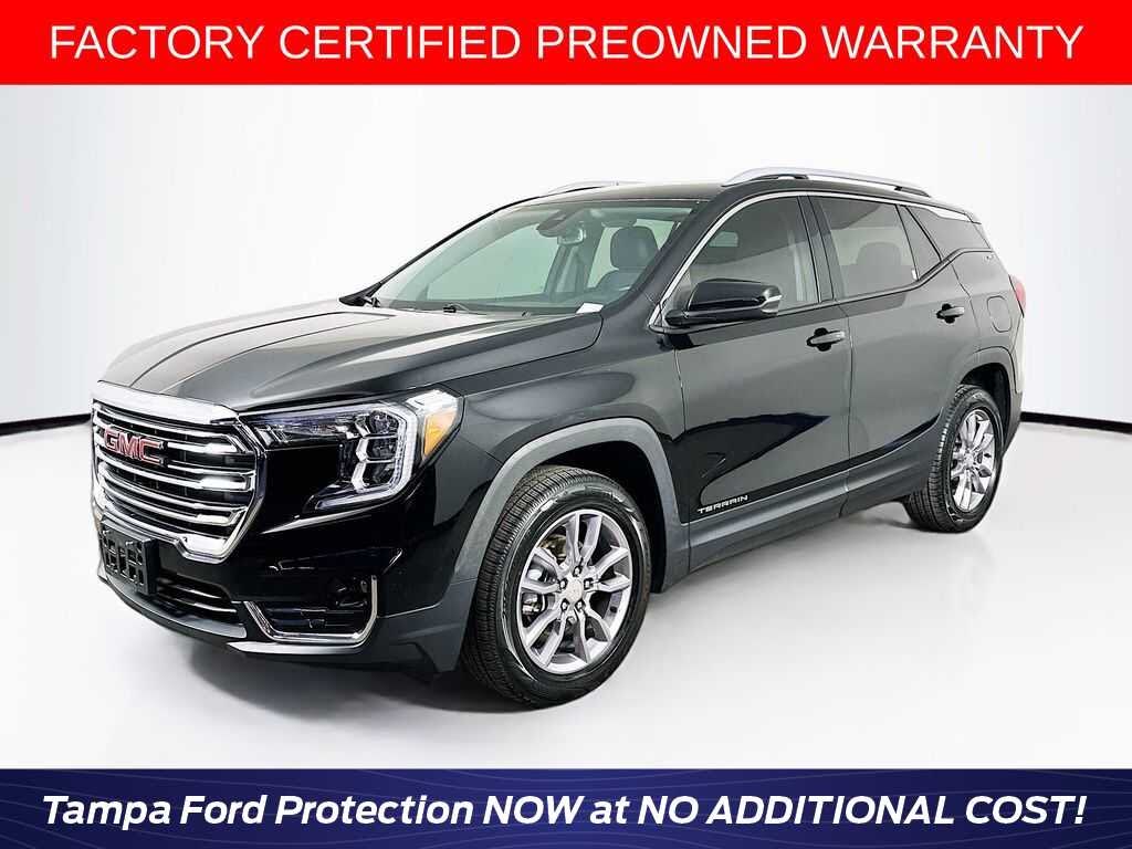2023 GMC Terrain SLT AWD