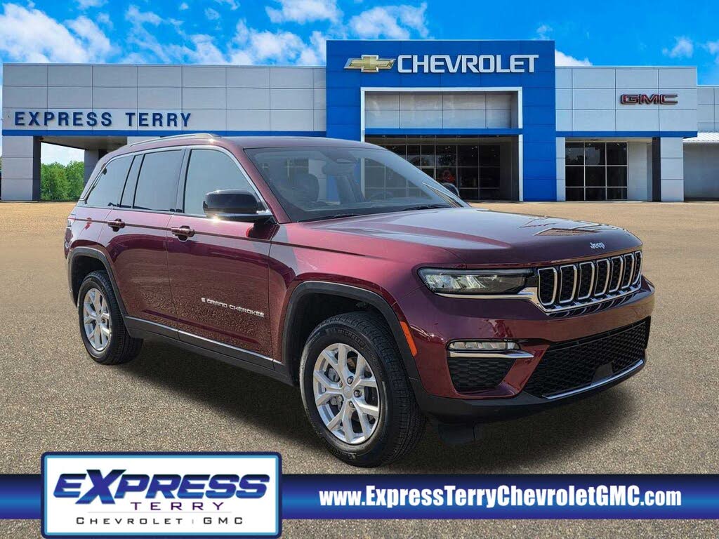 2023 Jeep Grand Cherokee Limited RWD