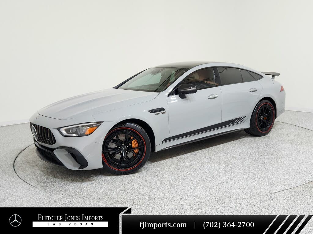 2023 Mercedes-Benz AMG GT 63 S AWD