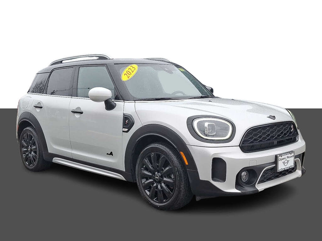 2023 MINI Countryman Cooper S ALL4 AWD