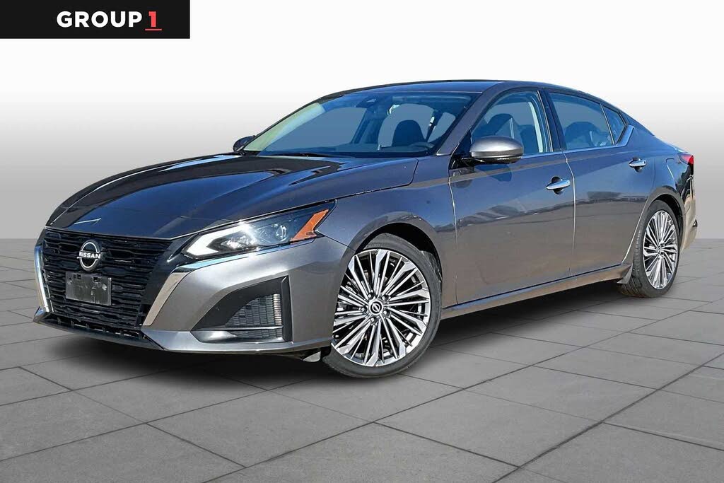 2023 Nissan Altima 2.5 SL FWD