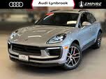 Porsche Macan S AWD