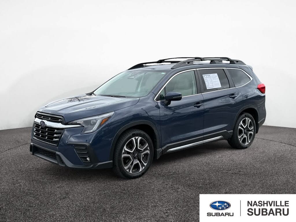 2023 Subaru Ascent Limited 8-Passenger AWD