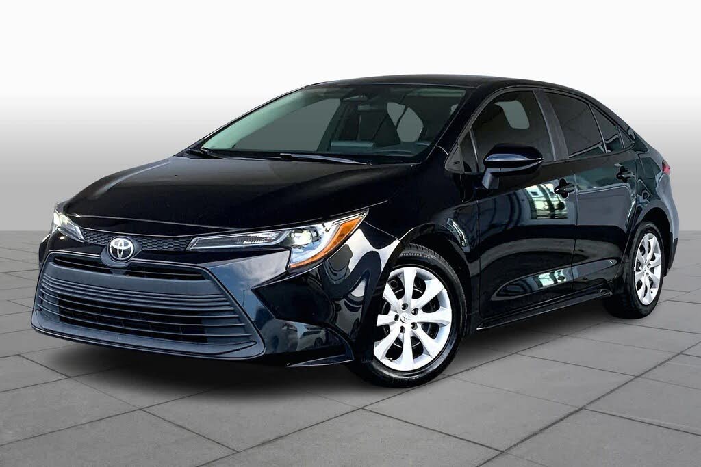 2023 Toyota Corolla LE FWD