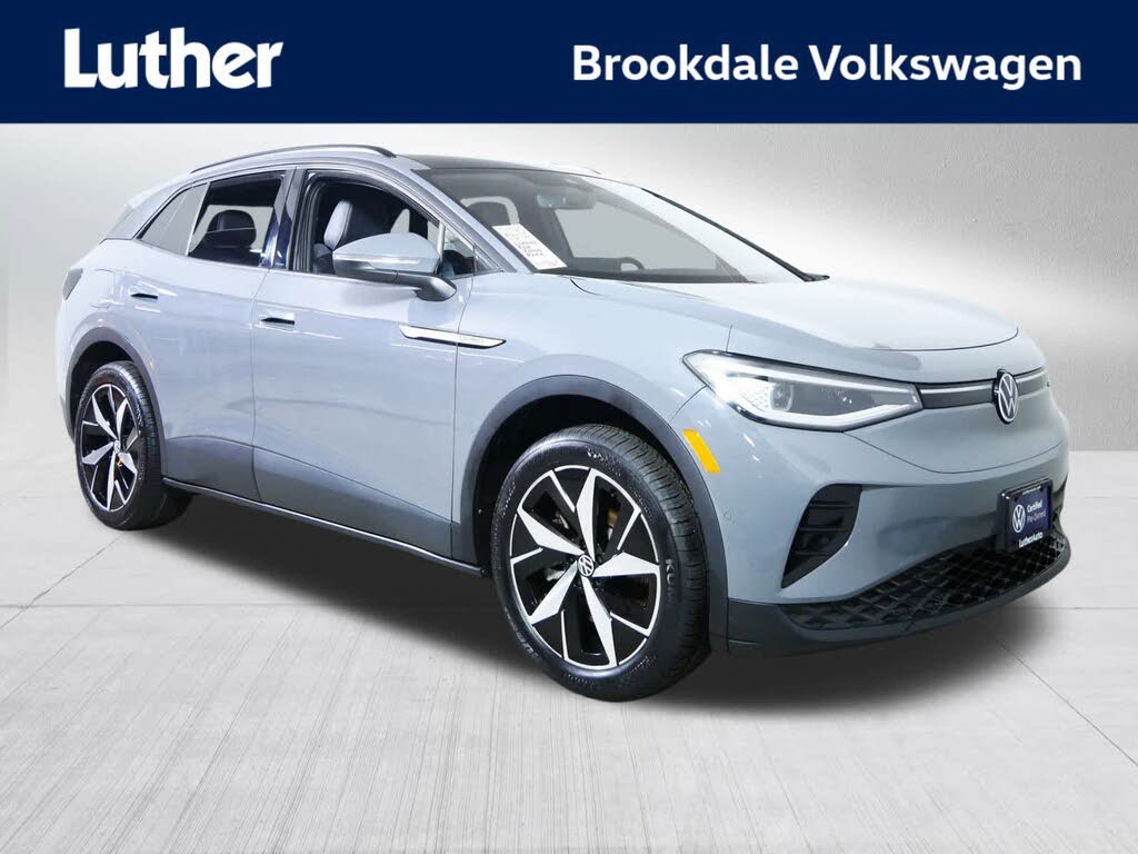 2023 Volkswagen ID.4 Pro S AWD