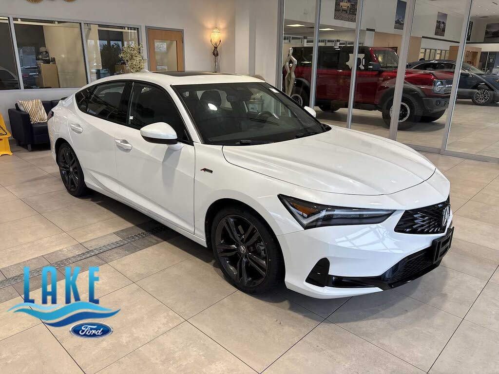 2024 Acura Integra FWD with A-SPEC Package