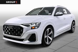 Audi SQ8 4.0T quattro Prestige