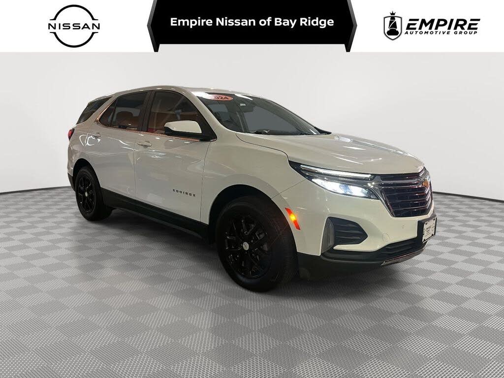 2024 Chevrolet Equinox LT AWD with 1LT