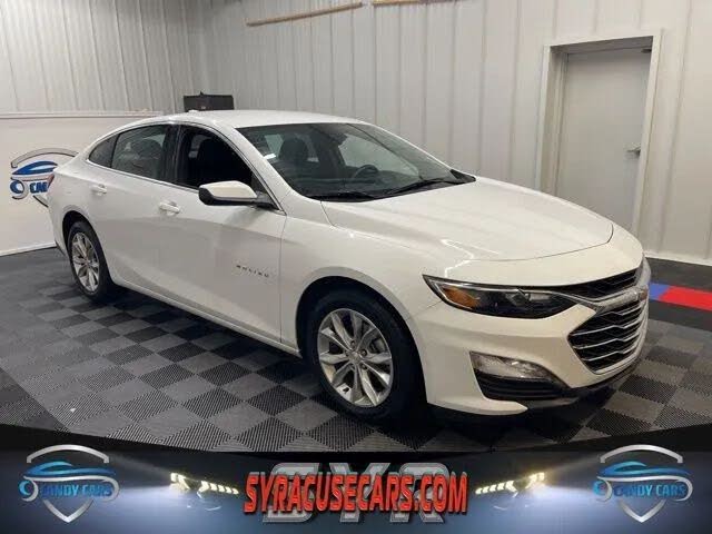 2024 Chevrolet Malibu LT with 1LT FWD