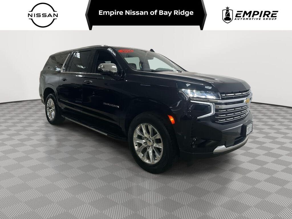 2024 Chevrolet Suburban Premier 4WD