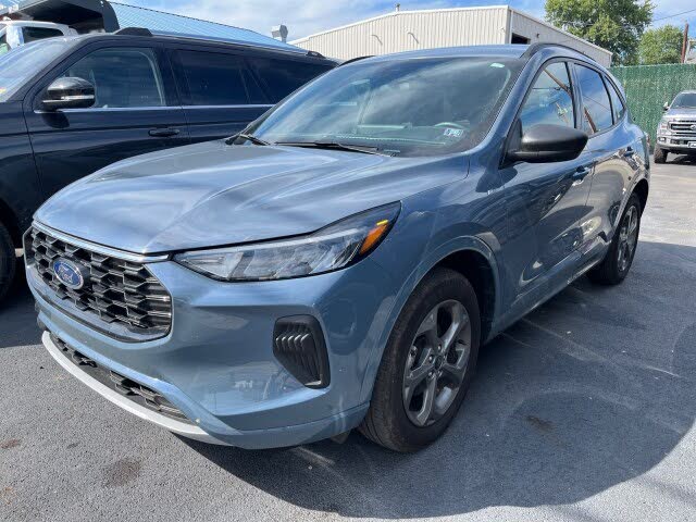 2024 Ford Escape ST-Line AWD