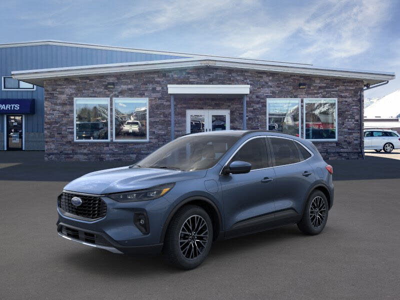 2024 Ford Escape Hybrid Plug-in FWD