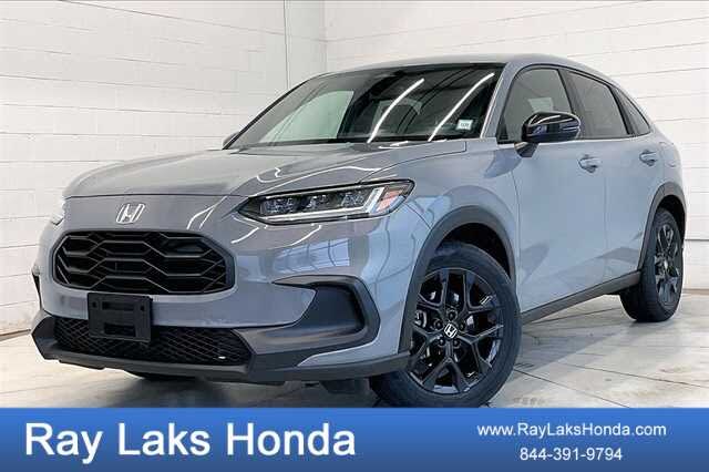 2024 Honda HR-V Sport AWD