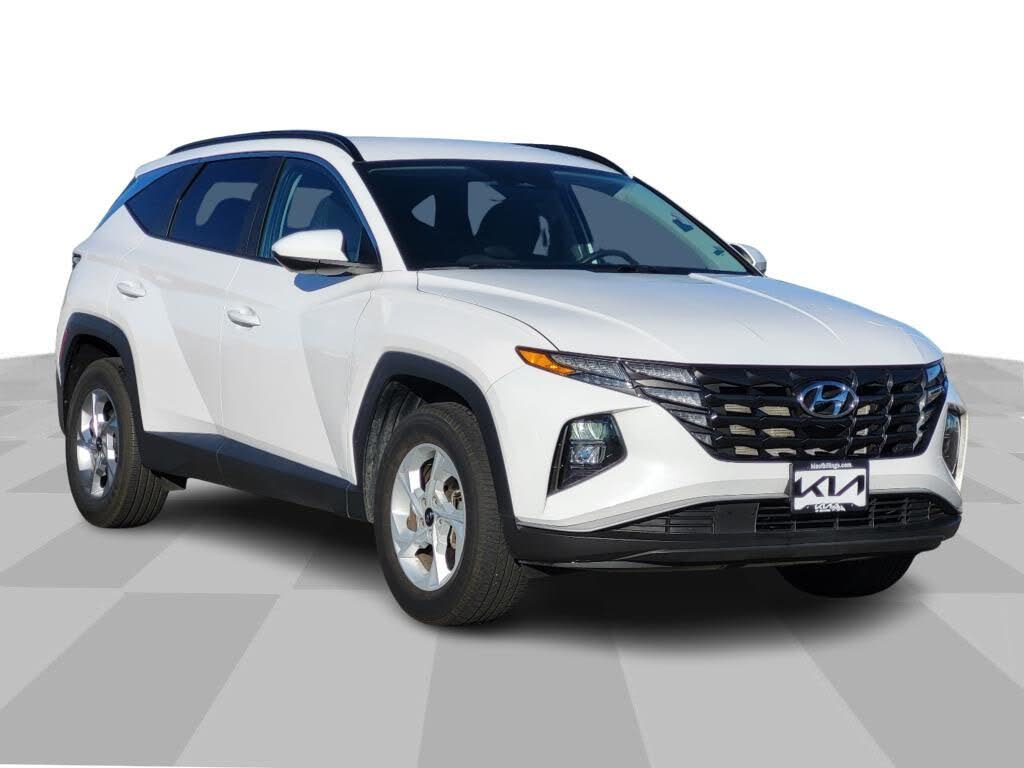 2024 Hyundai Tucson SEL Fleet AWD