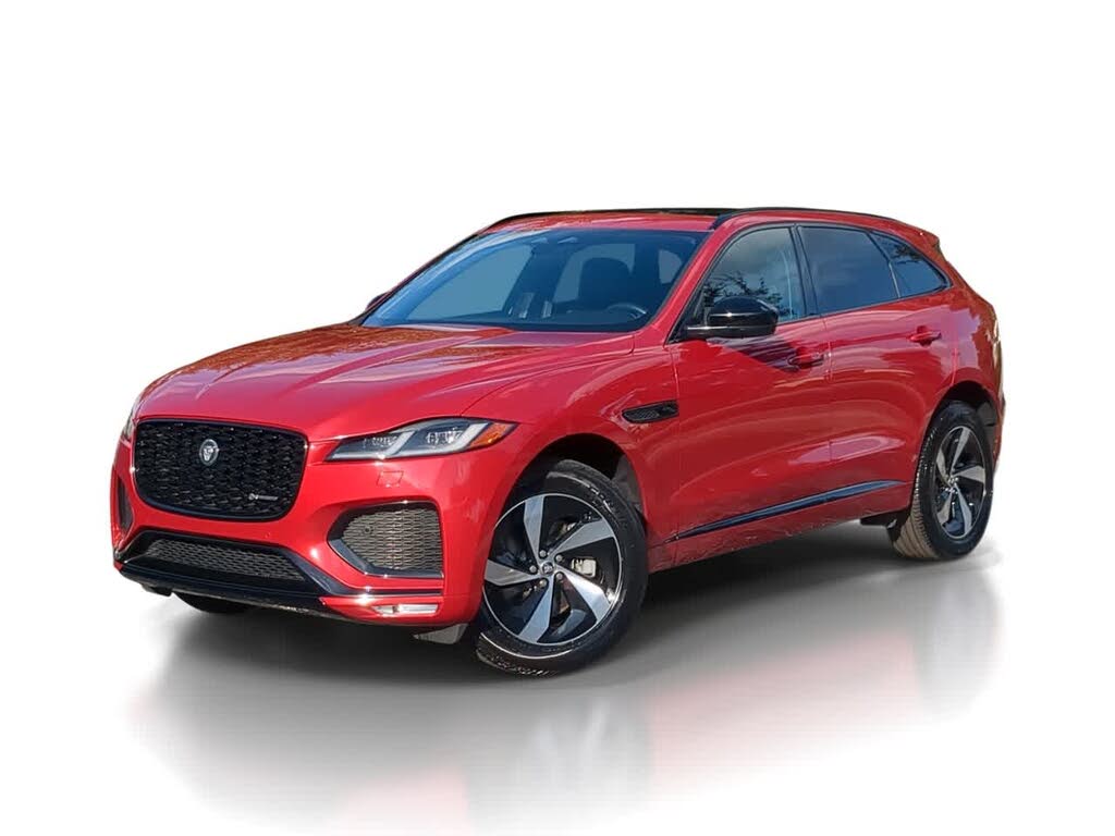 2024 Jaguar F-PACE P250 R-Dynamic S AWD
