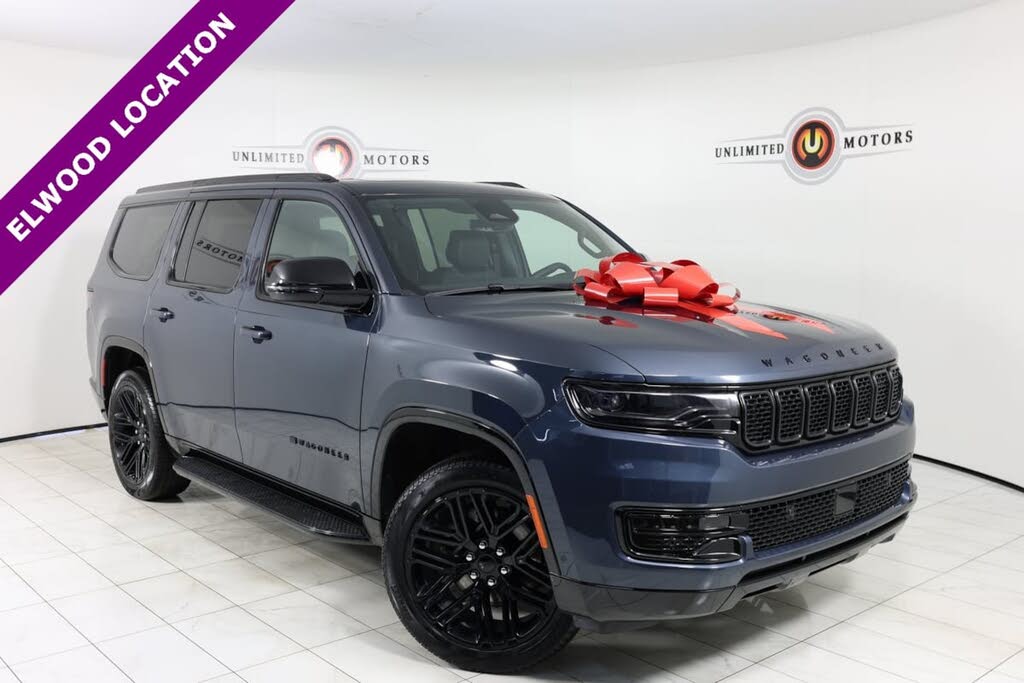 2024 Jeep Wagoneer Series II 4WD