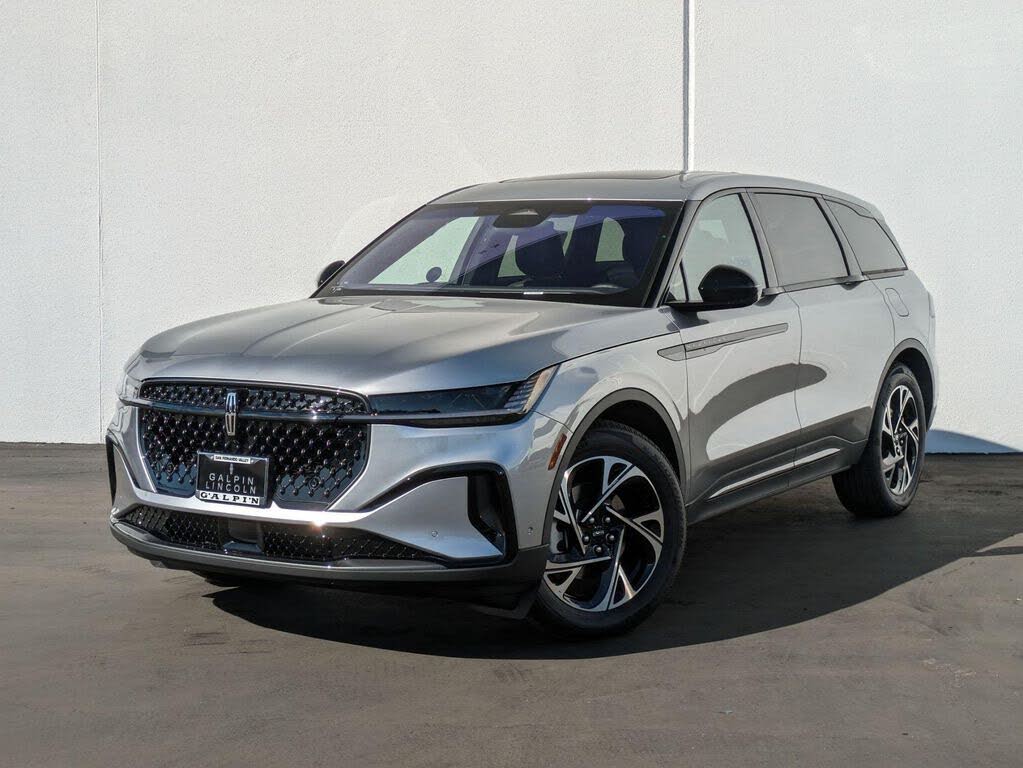 2024 Lincoln Nautilus Hybrid Premiere AWD