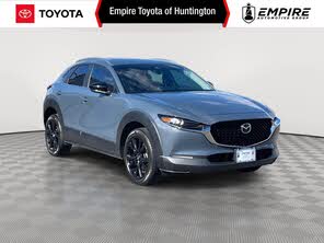 Mazda CX-30 2.5 S Carbon Edition AWD