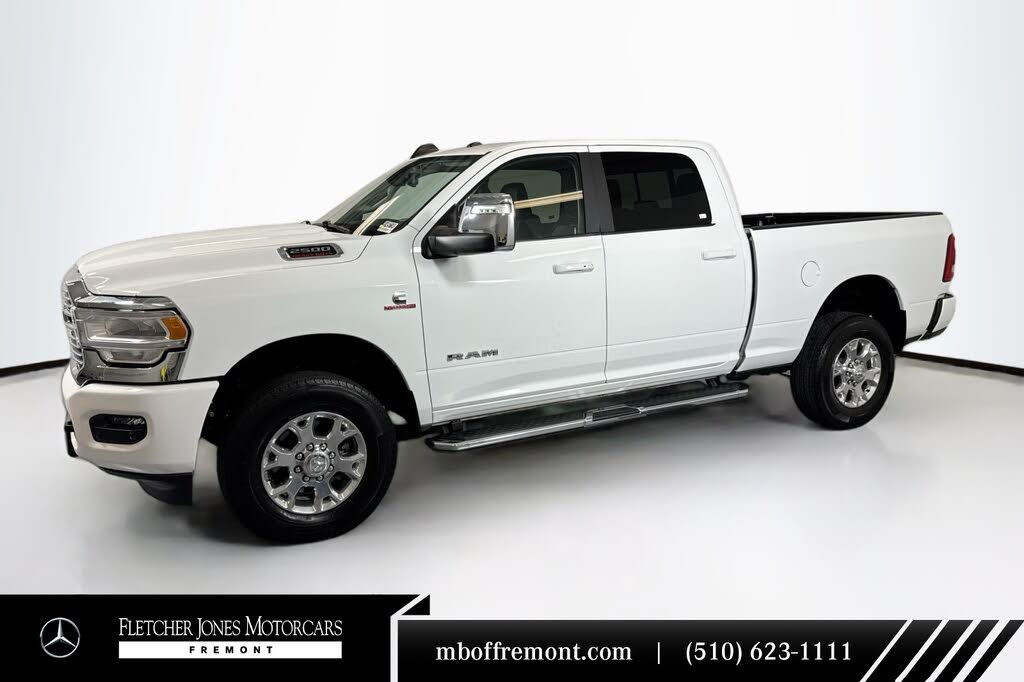2024 RAM 2500 Laramie Crew Cab 4WD