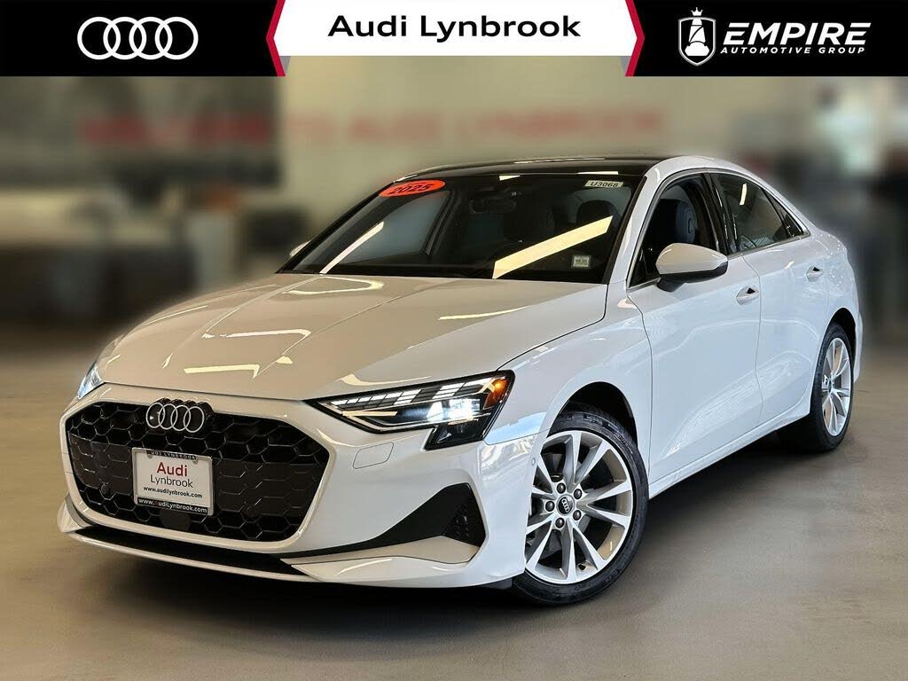 2025 Audi A3 quattro Premium 40 TFSI