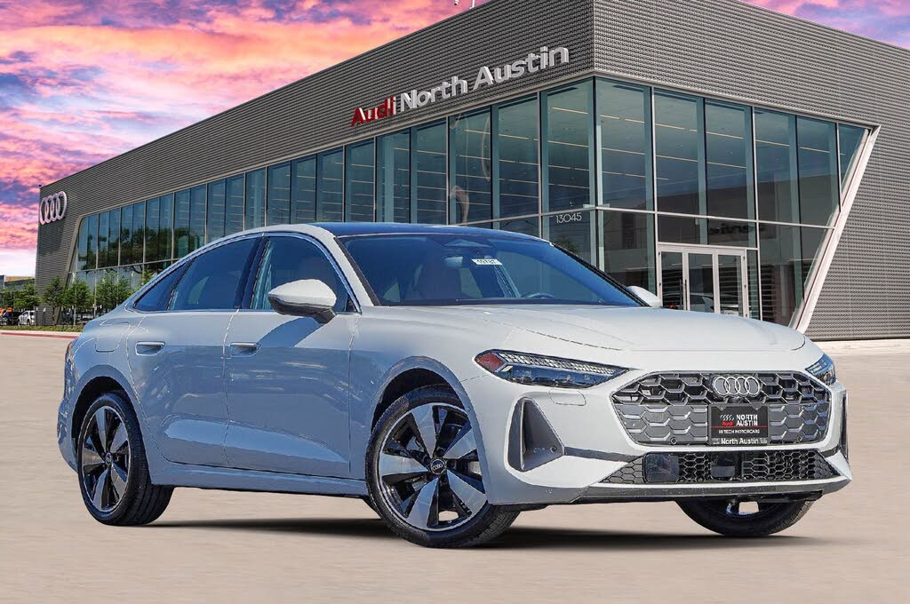 2025 Audi A5 quattro Prestige Sedan