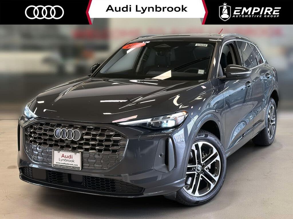 2025 Audi Q5 quattro Premium Plus 40 TFSI