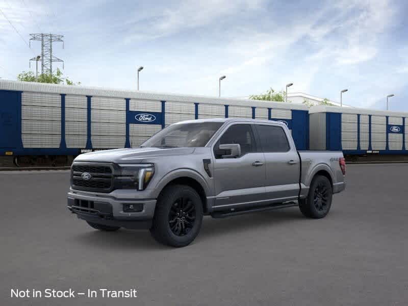 2025 Ford F-150 Lariat SuperCrew 4WD