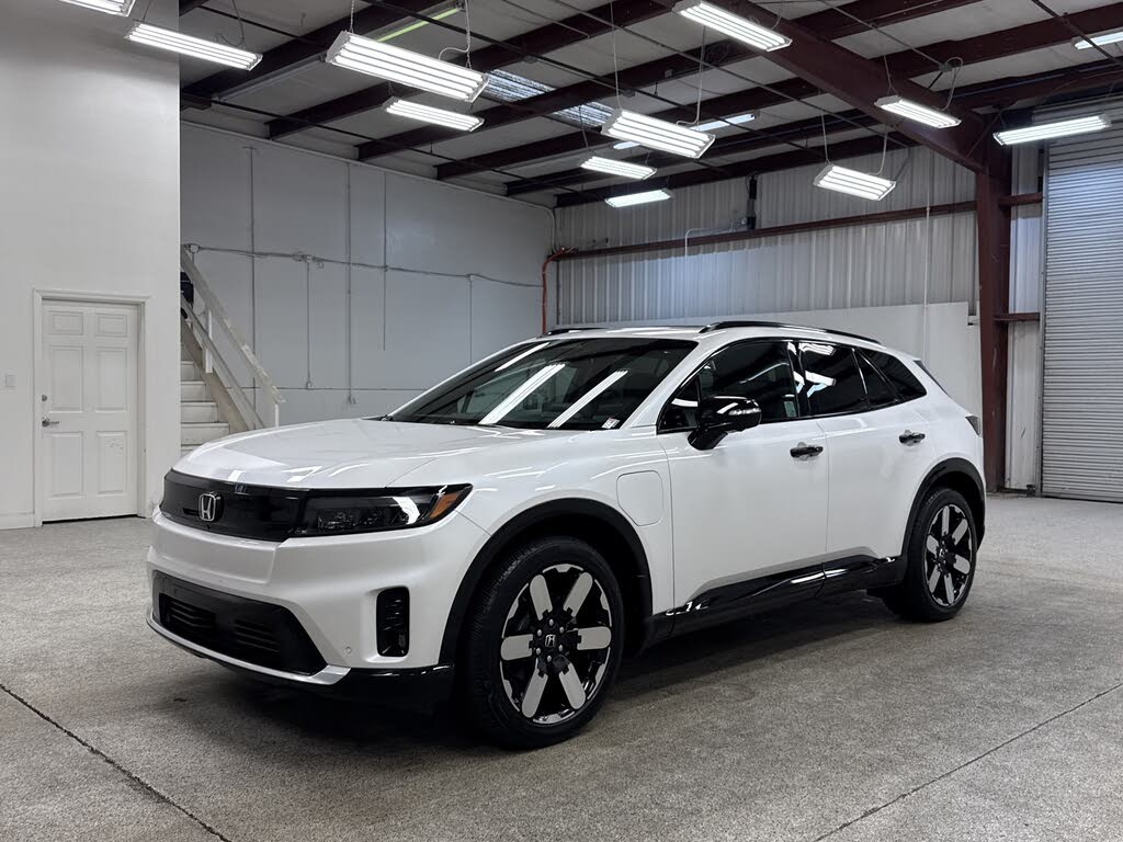 2025 Honda Prologue Elite AWD