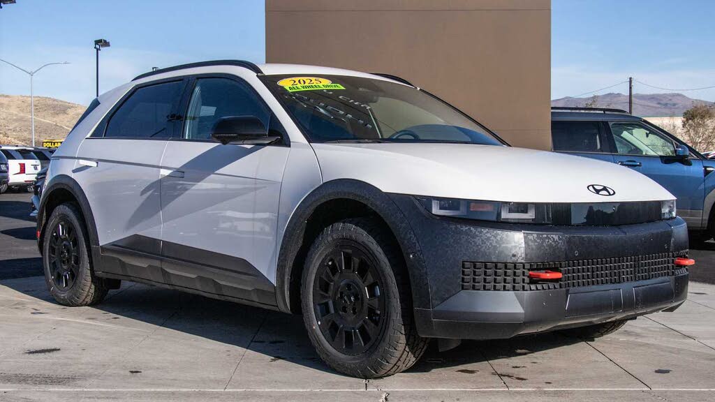 2025 Hyundai Ioniq 5 XRT AWD