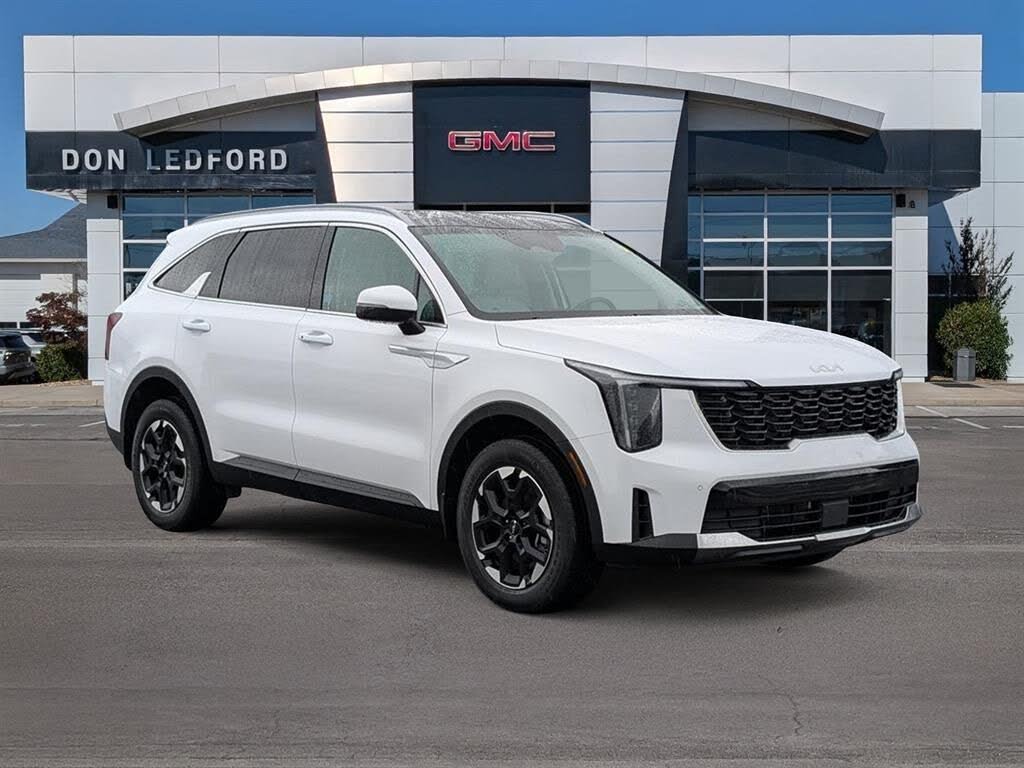 2025 Kia Sorento S AWD