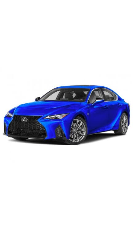 2025 Lexus IS 350 F Sport Design AWD